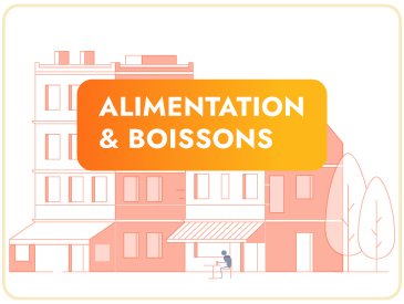 illustration de l'univers ALIMENTATION & BOISSONS